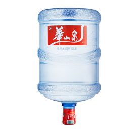 華山泉天然桶裝礦泉水18.9L