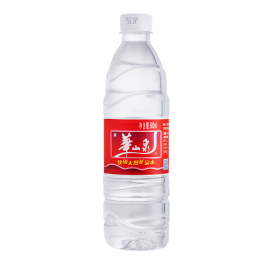 華山泉天然礦泉水600ML