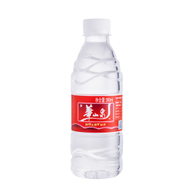 華山泉天然礦泉水380ML×24支